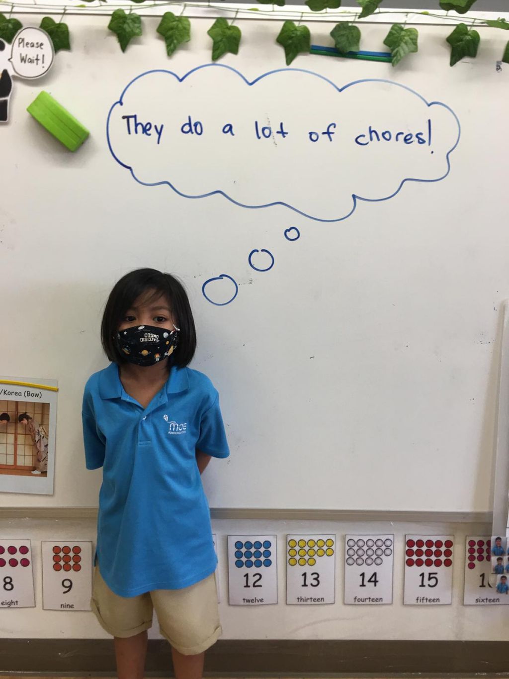 Who’s helping to keep our school clean? — photo 4