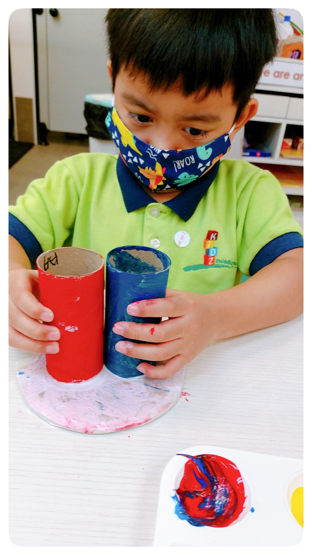We are Environmentally Friendly(3Rs): Don’t throw away your paper products! — photo 1