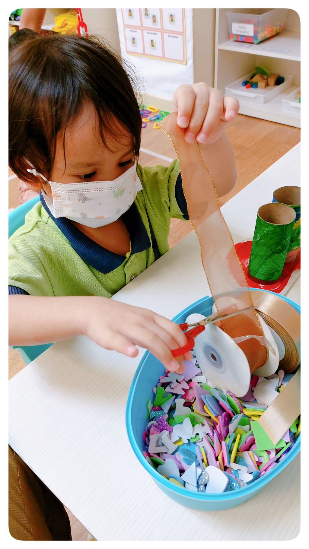 We are Environmentally Friendly(3Rs): Don’t throw away your paper products! — photo 4