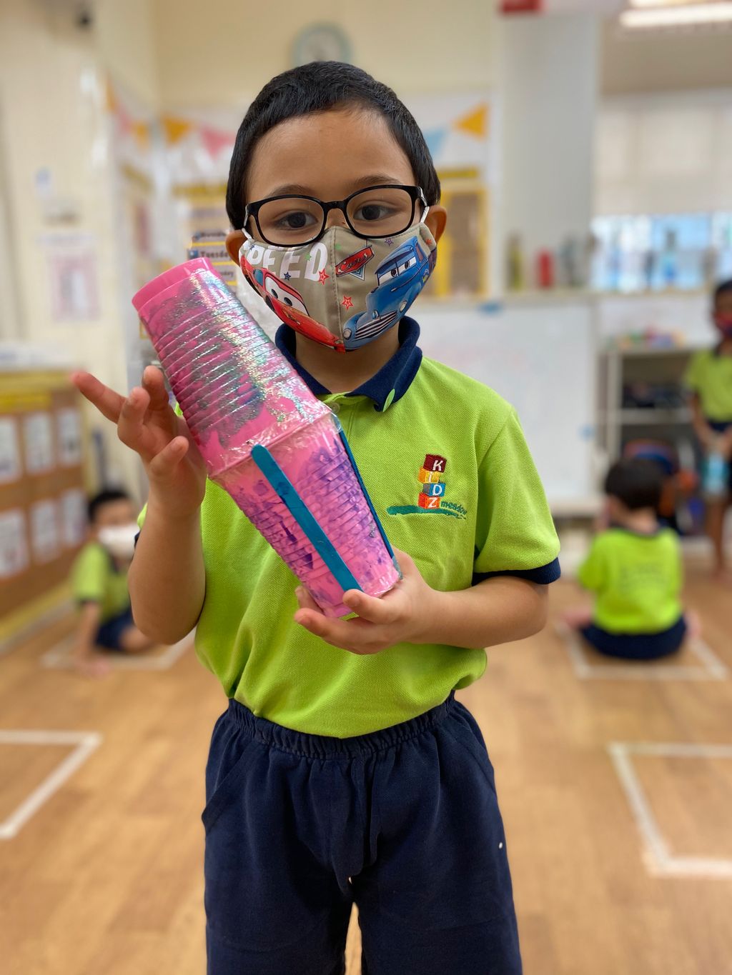 We are Environmentally Friendly (3Rs): Save My World 🌎 — photo 2