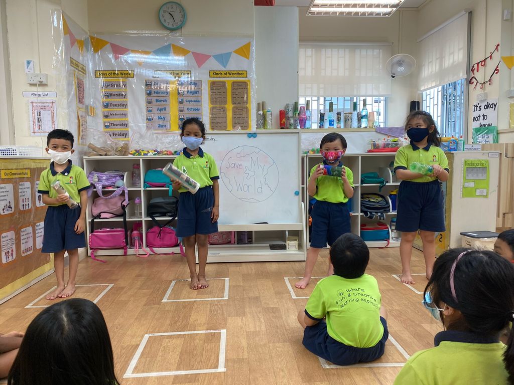 We are Environmentally Friendly (3Rs): Save My World 🌎 — photo 3