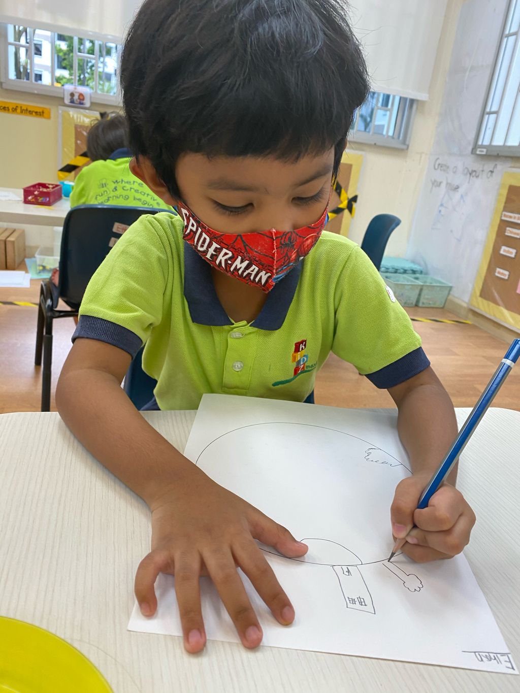 We are Environmentally Friendly (3Rs): Poster Making — photo 2