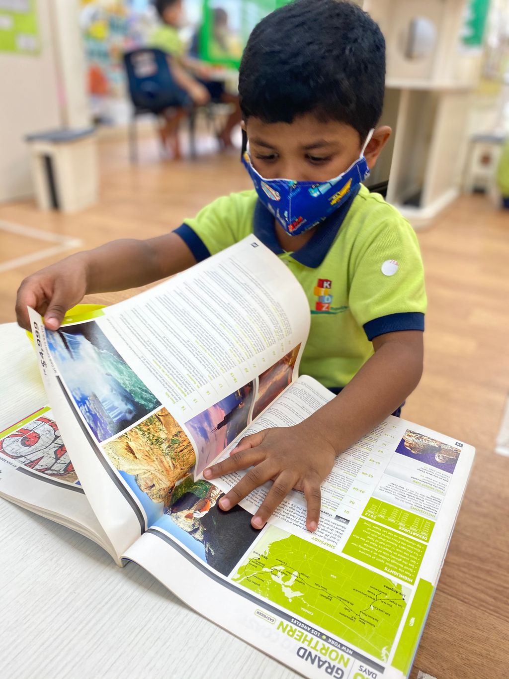 We are Environmentally Friendly (3Rs): DIY Paper — photo 2
