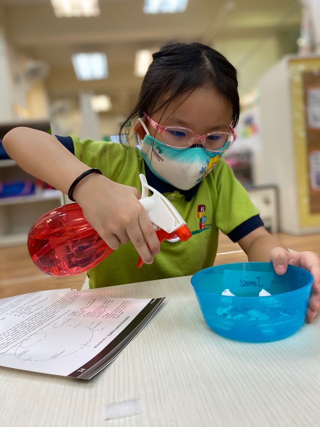 We are Environmentally Friendly (3Rs): DIY Paper — photo 2