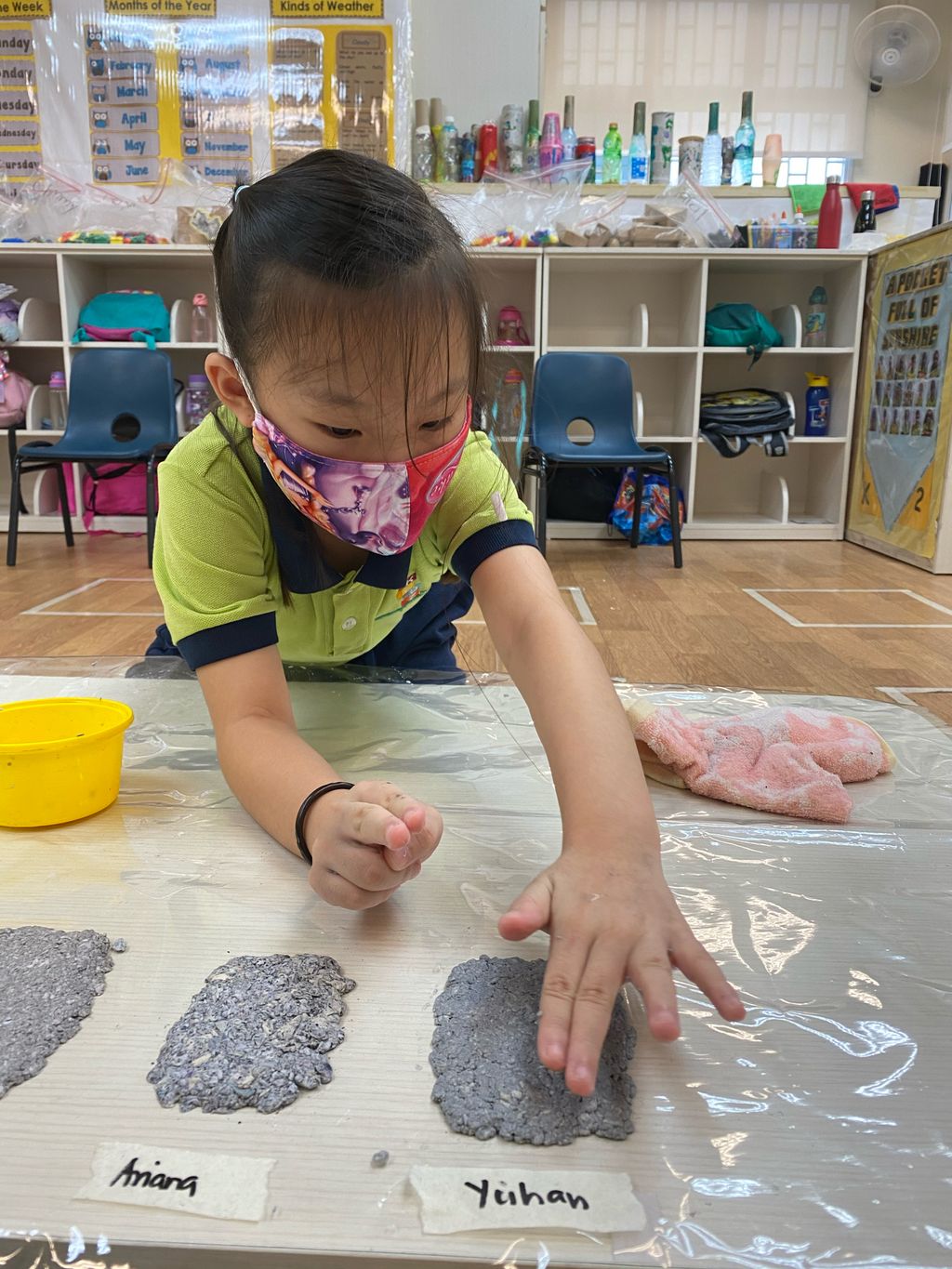 We are Environmentally Friendly (3Rs): DIY Paper — photo 1