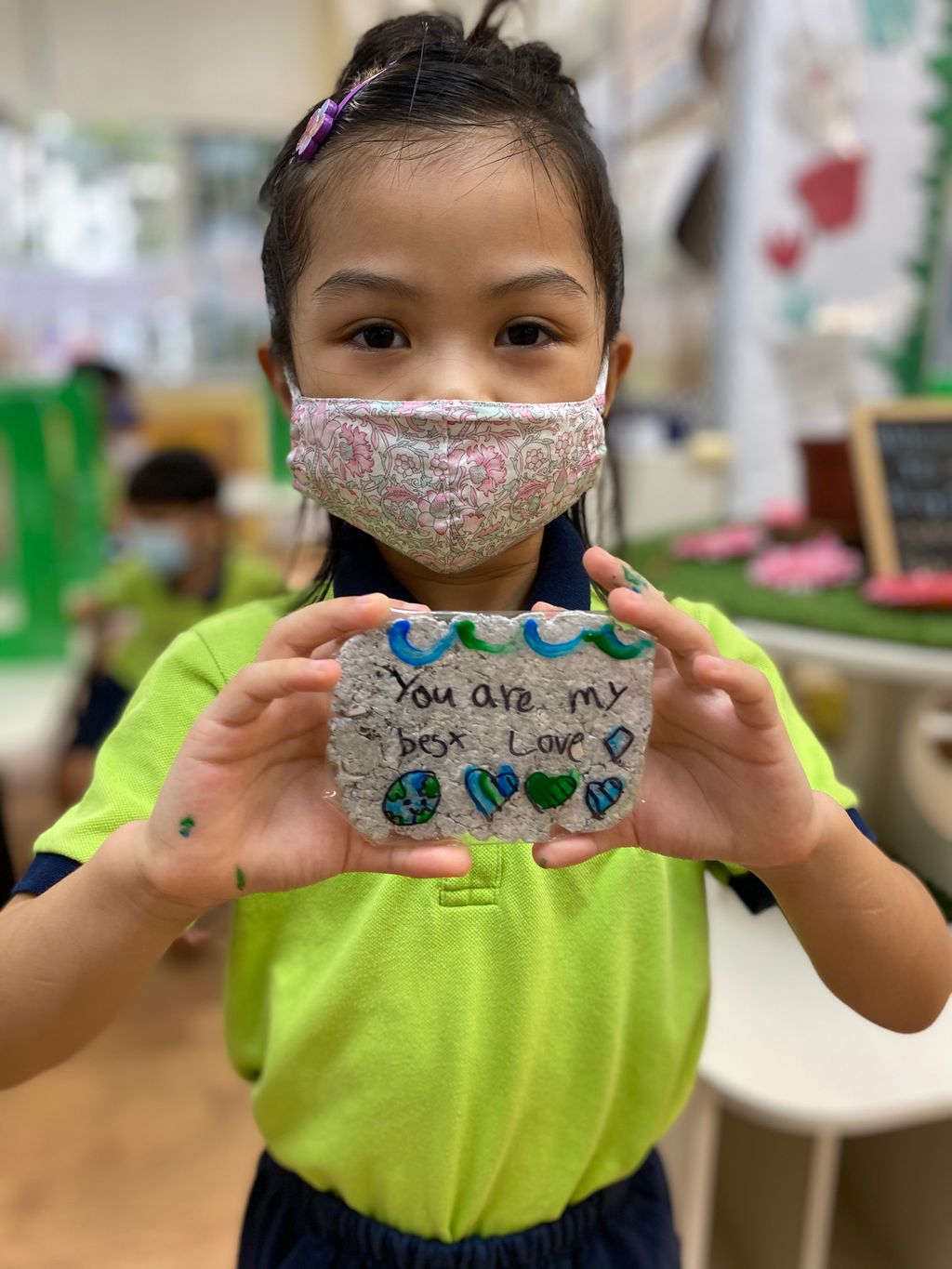 We are Environmentally Friendly (3Rs): DIY Paper — photo 7