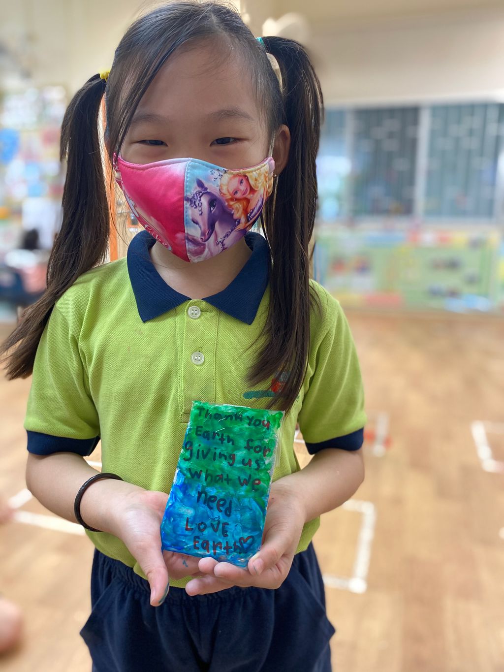 We are Environmentally Friendly (3Rs): DIY Paper — photo 8