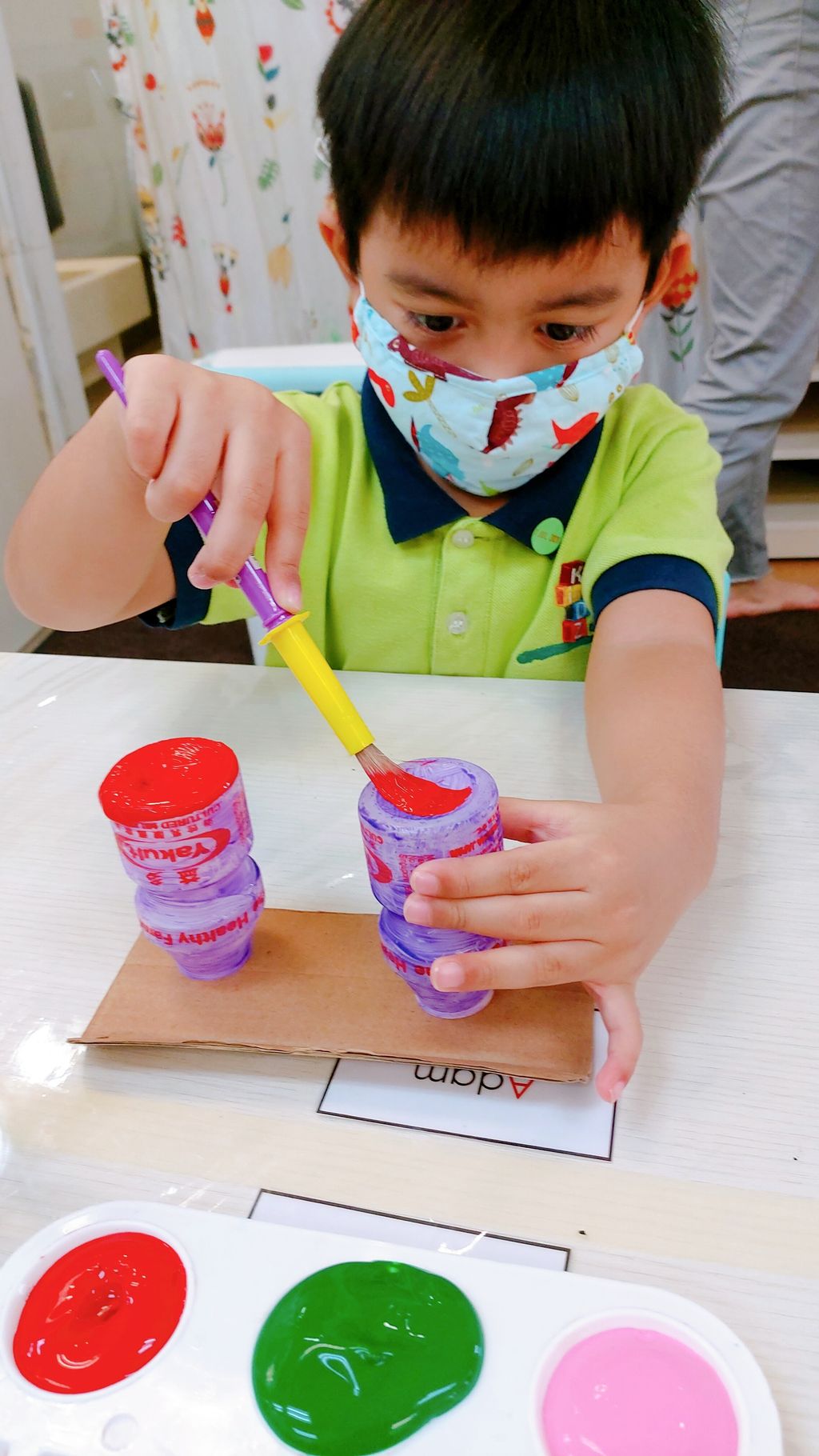 We are Environmentally Friendly(3Rs): Music making with recyclables! — photo 3