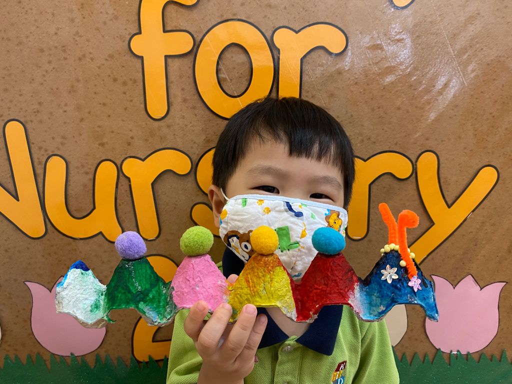 We are Environmentally Friendly: What can we do with an Egg Carton? — photo 6