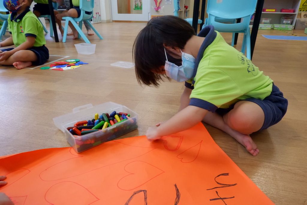 We are Environmentally Friendly: We made posters! — photo 1