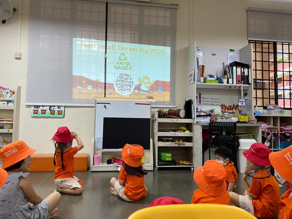 Launching of SSDB in My First Skool Bishan blk 245! — photo 5