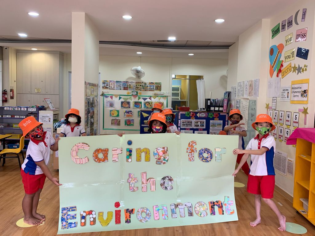 Banner Making: ‘ Caring for the Environment’ — photo 3