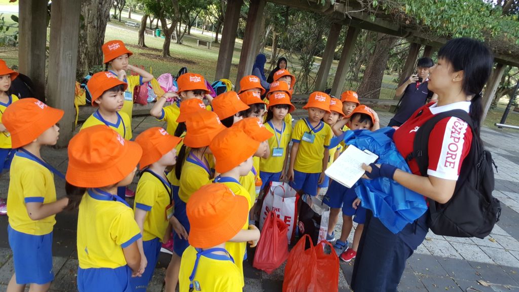 Keep Our Parks Clean😀 — photo 3