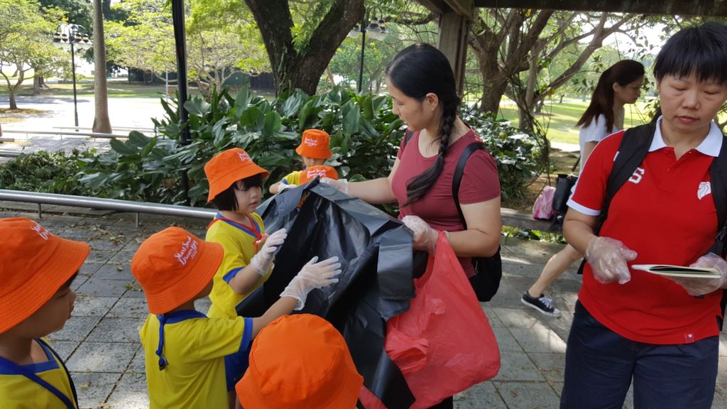 Keep Our Parks Clean😀 — photo 5