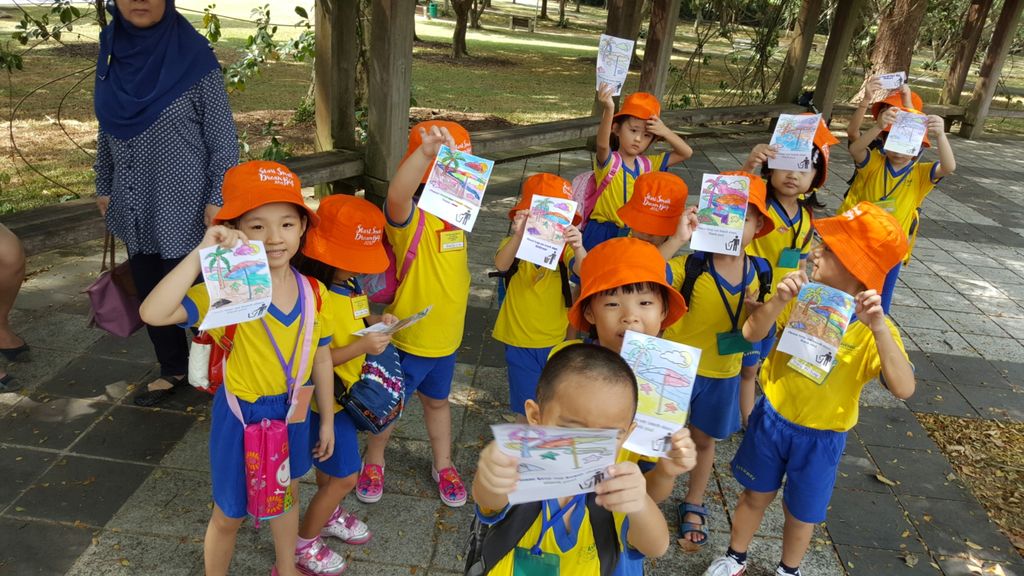 Keep Our Parks Clean😀 — photo 1
