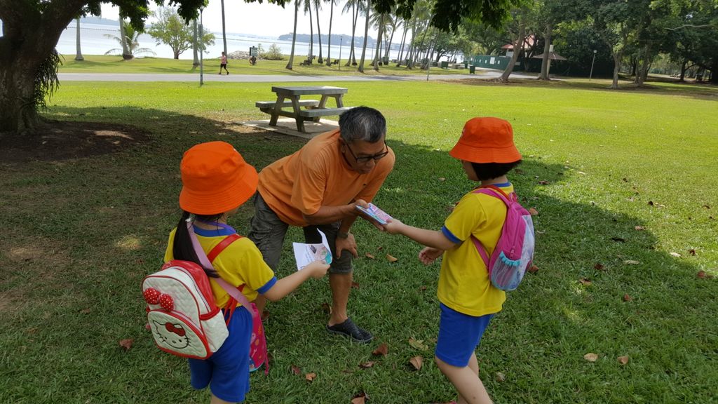 Keep Our Parks Clean😀 — photo 2
