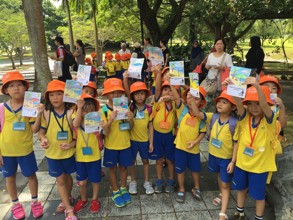 Keep Our Parks Clean😀 — photo 3