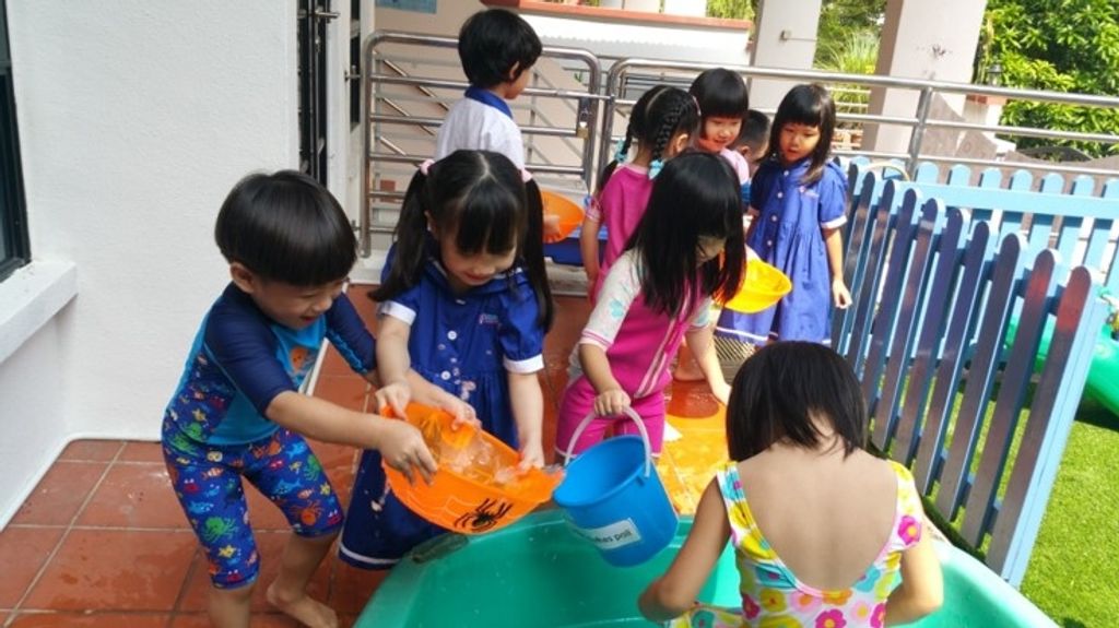 "ALL THE WATER THAT WILL EVER BE IS, RIGHT NOW!" Showing care for the Environment. Save Water! — photo 8