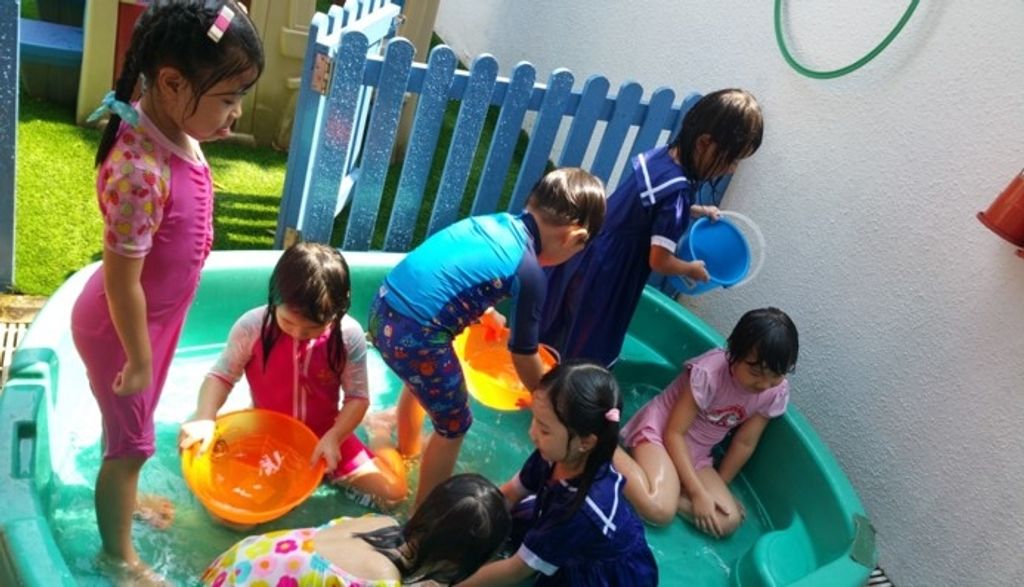 "ALL THE WATER THAT WILL EVER BE IS, RIGHT NOW!" Showing care for the Environment. Save Water! — photo 11