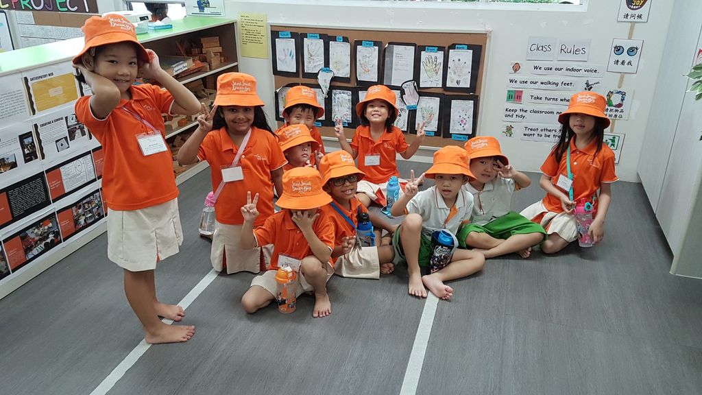 My First Skool @ Telok Blangah SSDB Launch