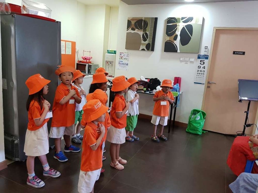 My First Skool @ Telok Blangah SSDB Launch — photo 1