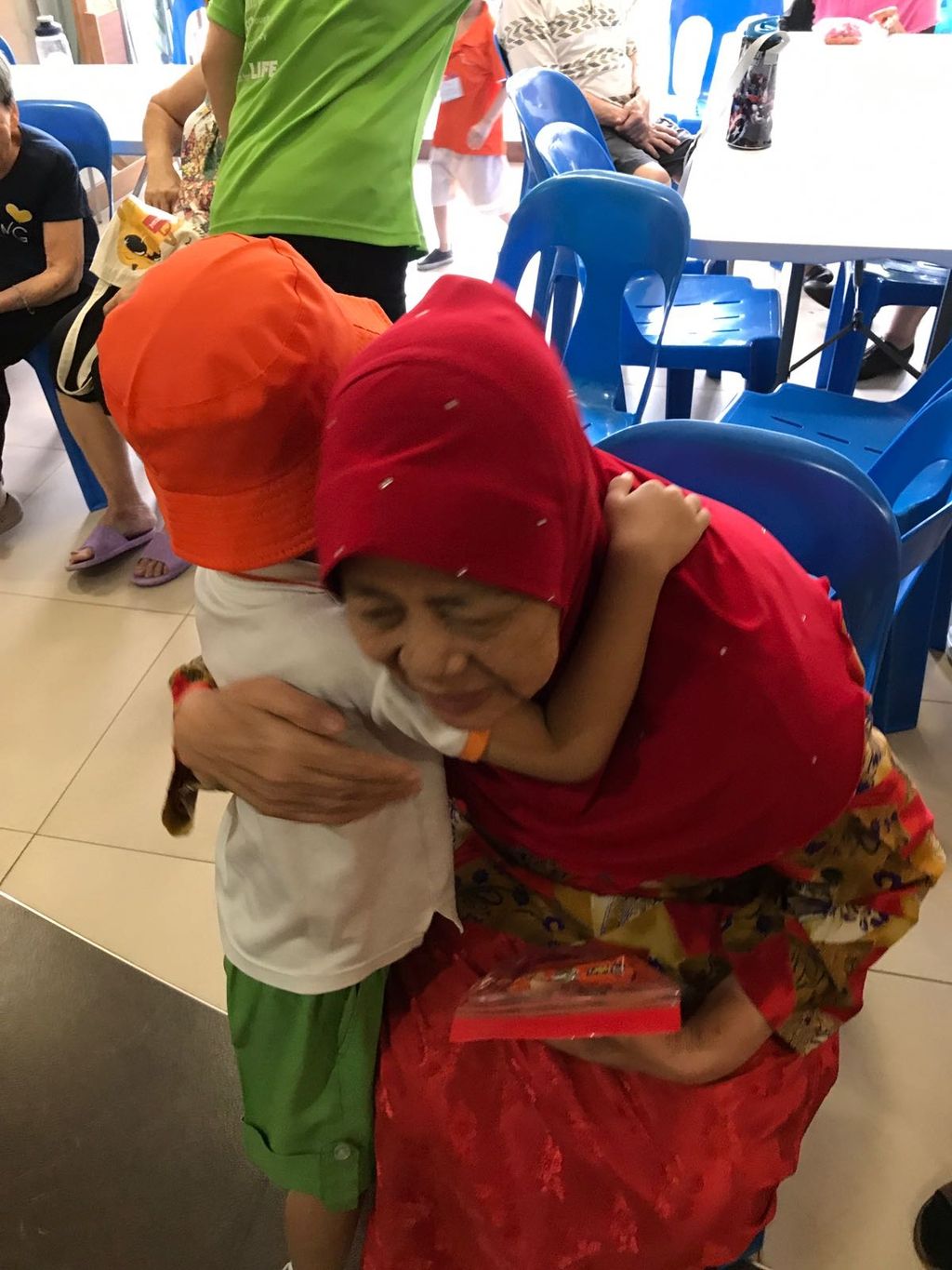 My First Skool @ Telok Blangah SSDB Launch — photo 1