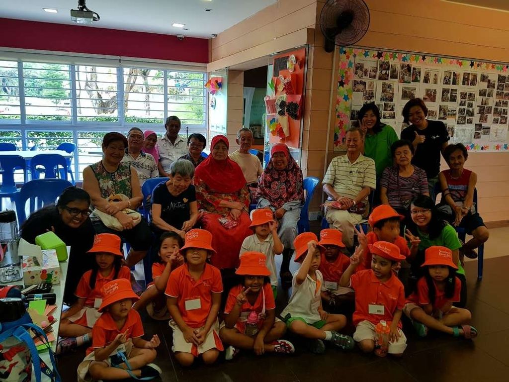 My First Skool @ Telok Blangah SSDB Launch — photo 2