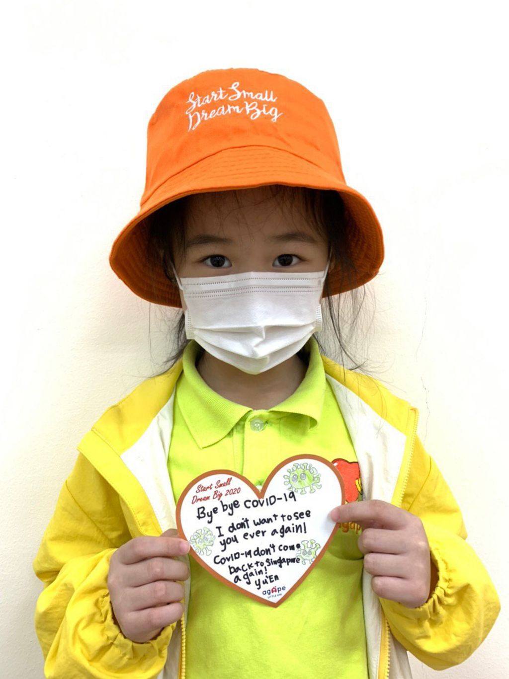 SSDB Opening Launch - Colour the World with Love — photo 2