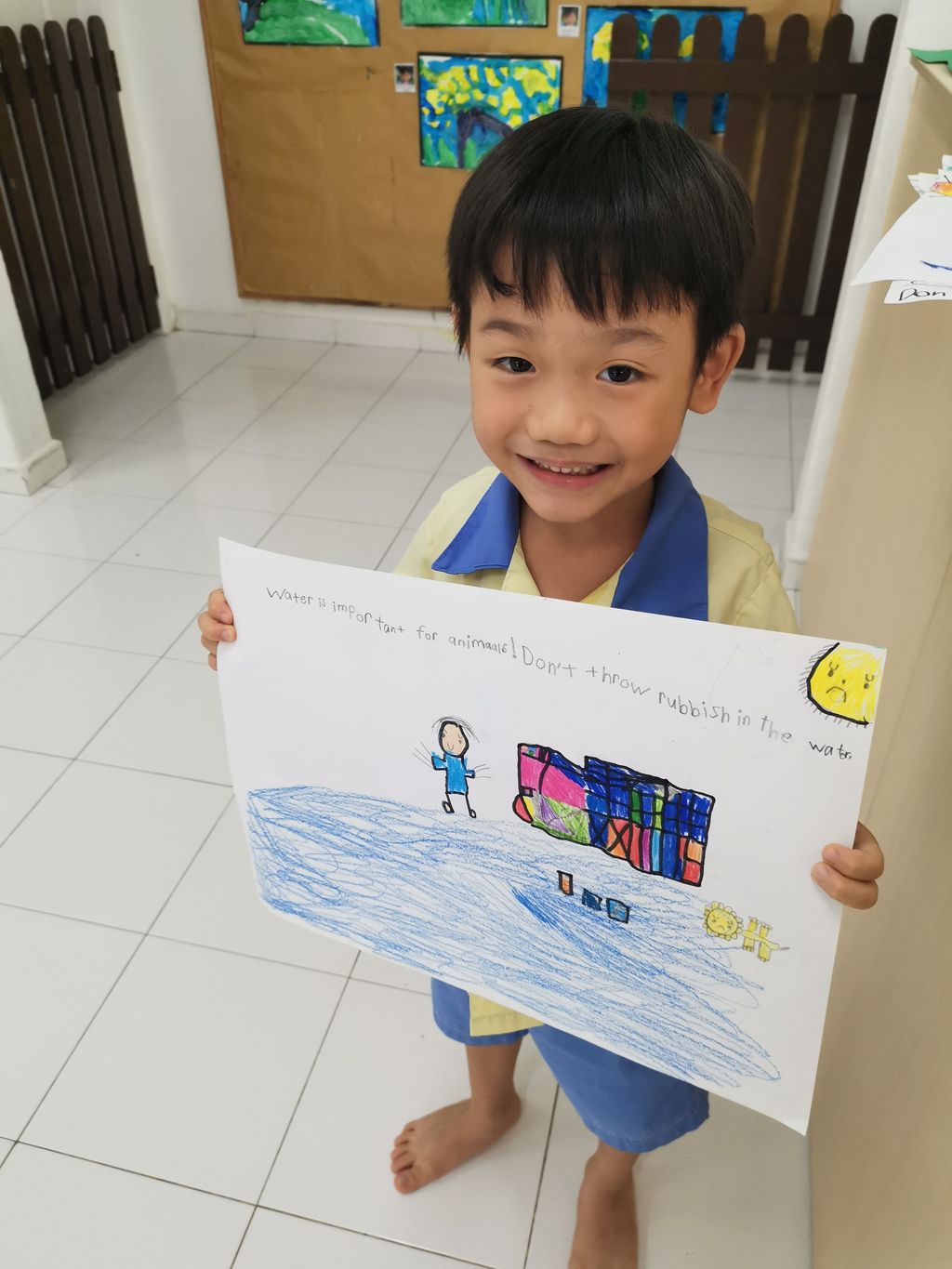What are the causes of water pollution? How can we help? — photo 1