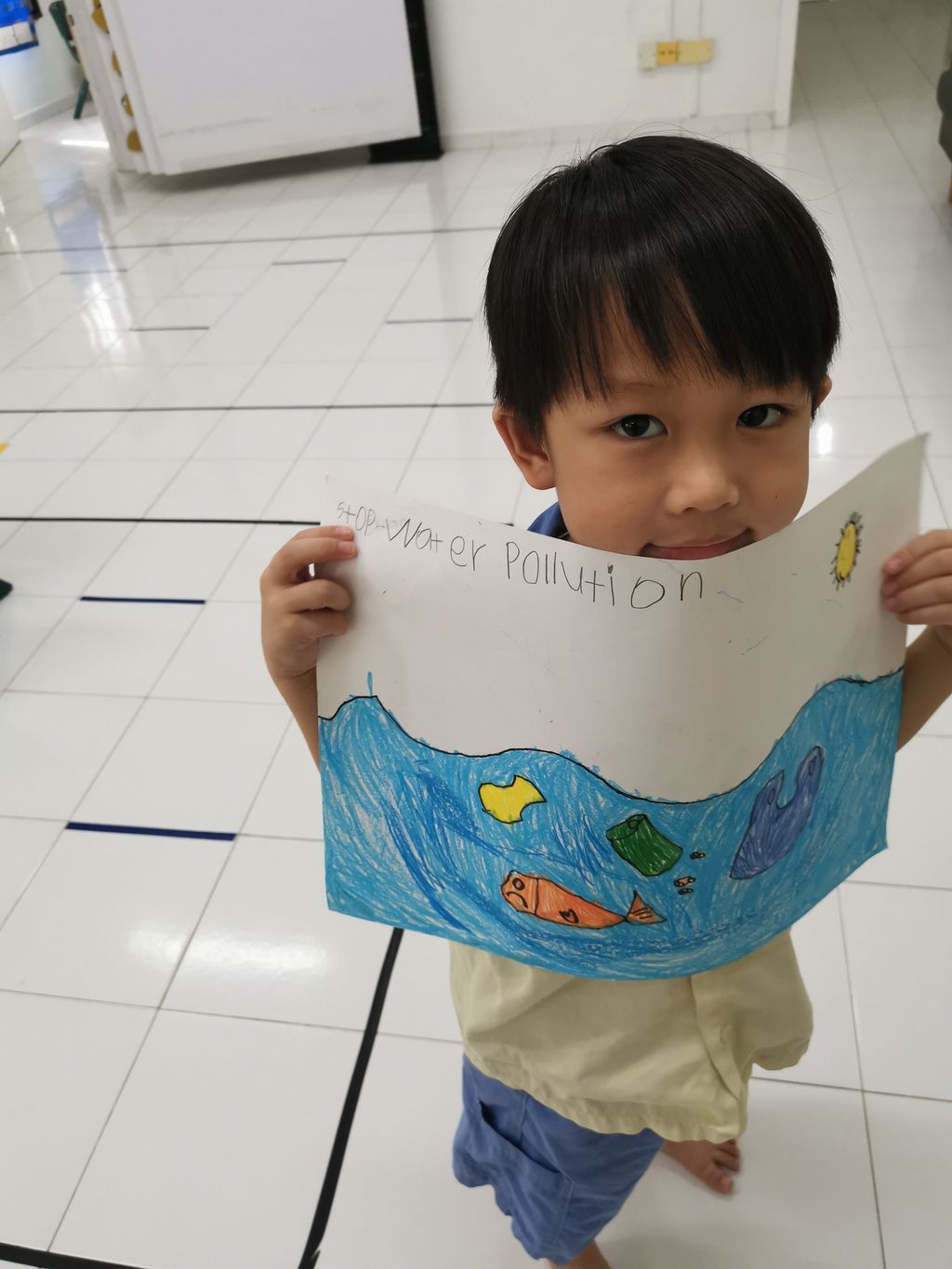 What are the causes of water pollution? How can we help? — photo 2