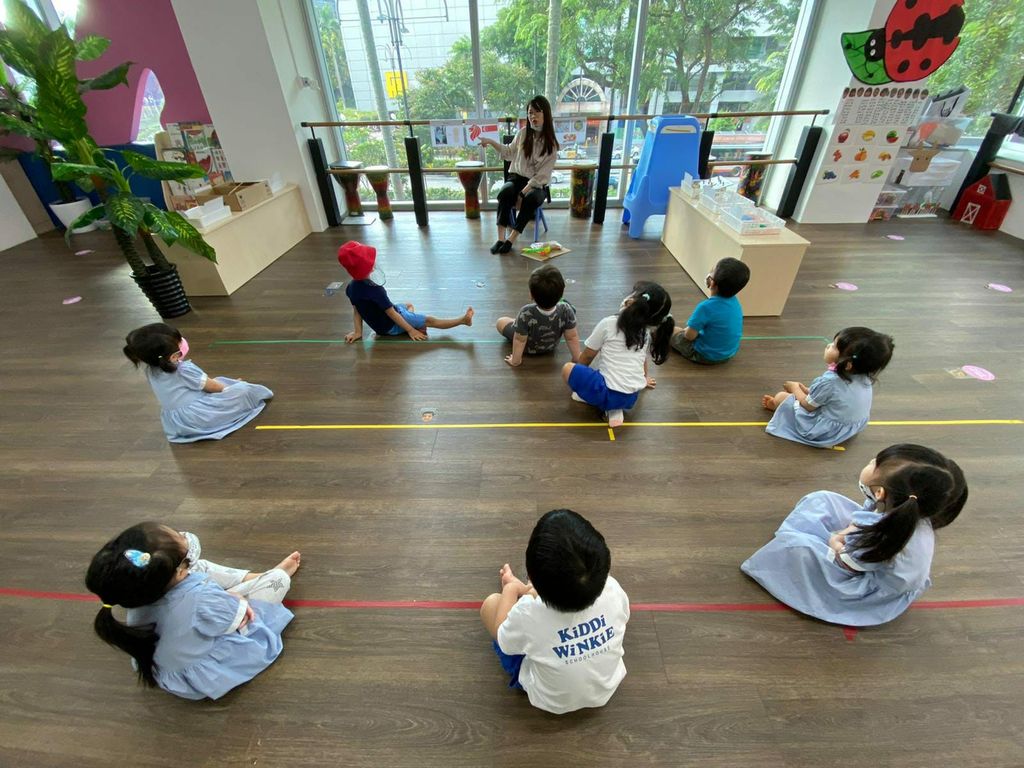 Kiddiwinkie Schoolhouse @ Orchard: A Caring and Inclusive Home for All! — photo 1