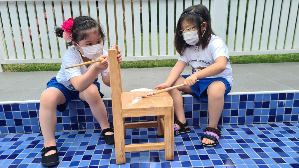 Kiddiwinkie Schoolhouse @ Orchard: A Caring and Inclusive Home for All! — photo 4