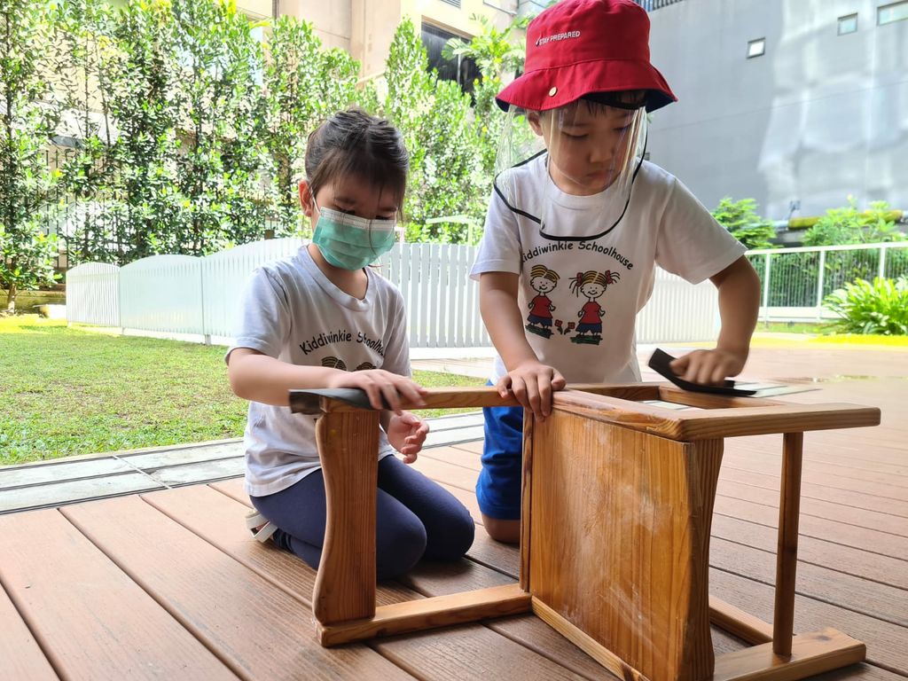 Kiddiwinkie Schoolhouse @ Orchard: A Caring and Inclusive Home for All! — photo 5