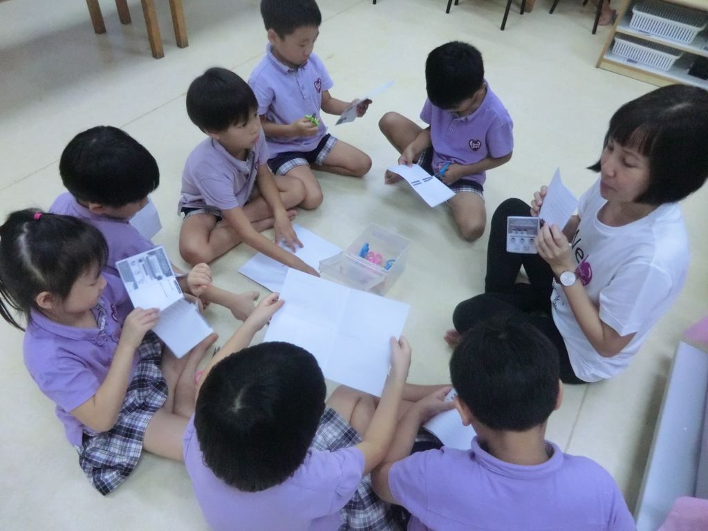 Cherie Hearts Kidz Campus @ Pasir Ris Elias Mall - Event : “COVID-19 Lesson” on 7 February 2020 (Friday) — photo 1