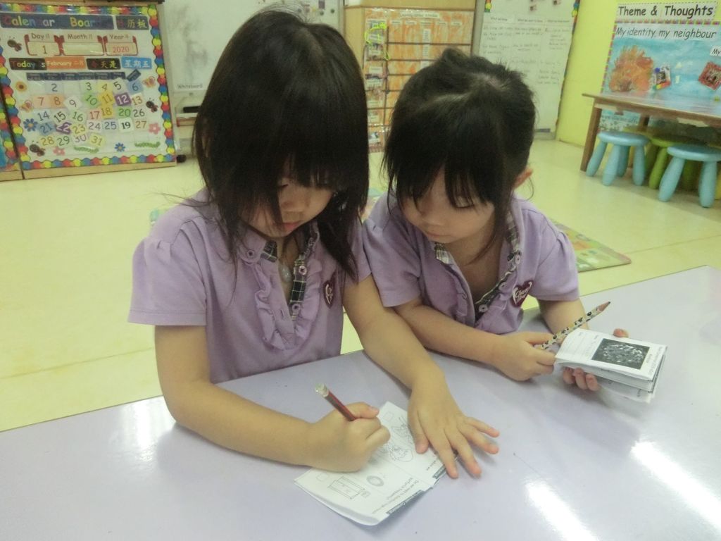 Cherie Hearts Kidz Campus @ Pasir Ris Elias Mall - Event : “COVID-19 Lesson” on 7 February 2020 (Friday) — photo 1