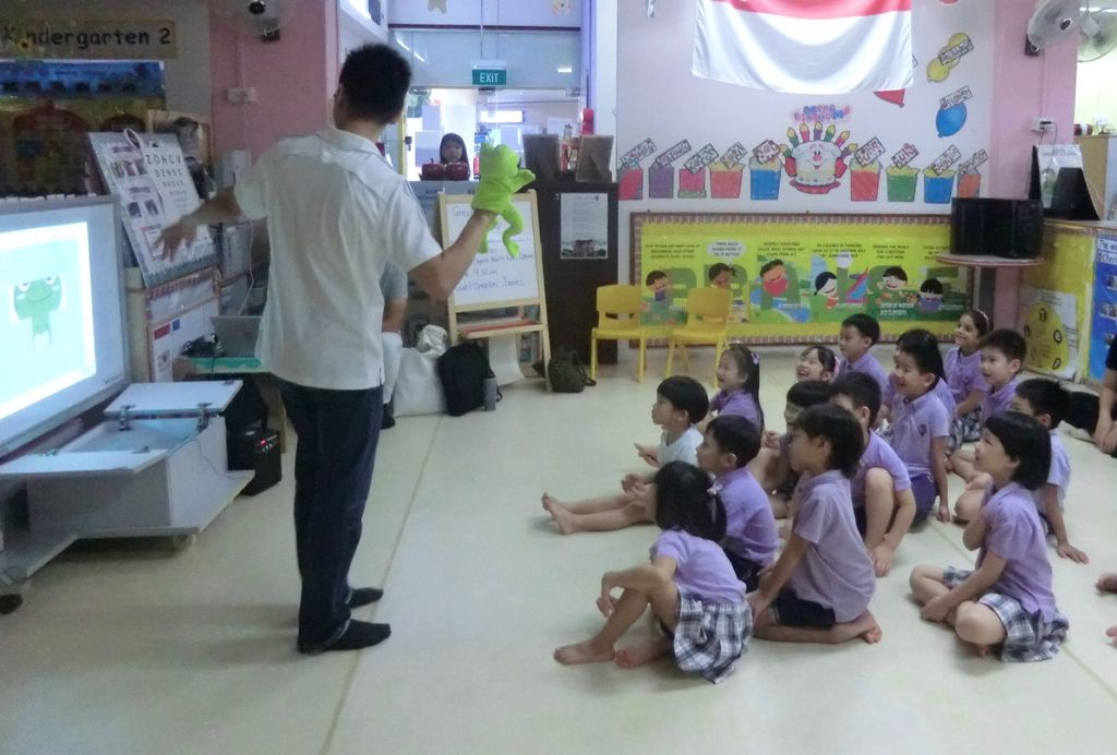 Cherie Hearts Kidz Campus @ Pasir Ris Elias Mall - Event : “Green Adventure Workshop” on 21 February 2020 (Friday) and 28 February 2020 (Friday)