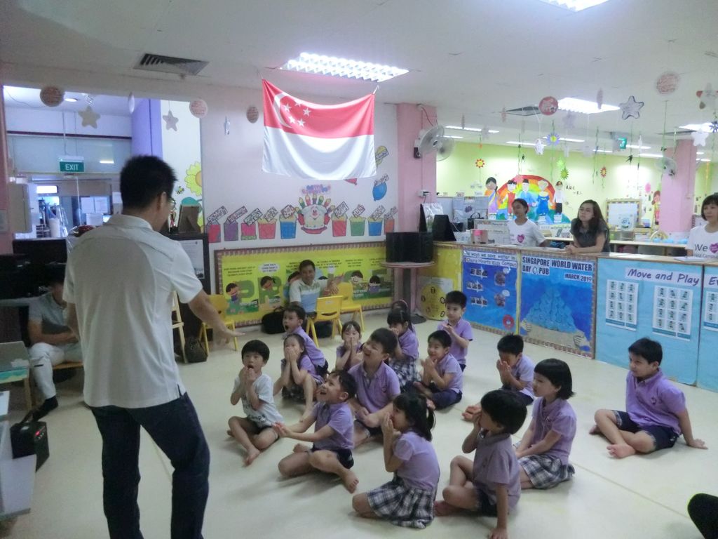 Cherie Hearts Kidz Campus @ Pasir Ris Elias Mall - Event : “Green Adventure Workshop” on 21 February 2020 (Friday) and 28 February 2020 (Friday) — photo 1