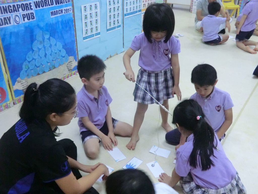 Cherie Hearts Kidz Campus @ Pasir Ris Elias Mall - Event : “Green Adventure Workshop” on 21 February 2020 (Friday) and 28 February 2020 (Friday) — photo 1