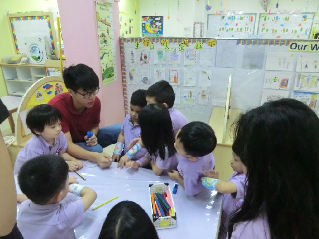 Cherie Hearts Kidz Campus @ Pasir Ris Elias Mall - Event : “Green Adventure Workshop” on 21 February 2020 (Friday) and 28 February 2020 (Friday) — photo 1