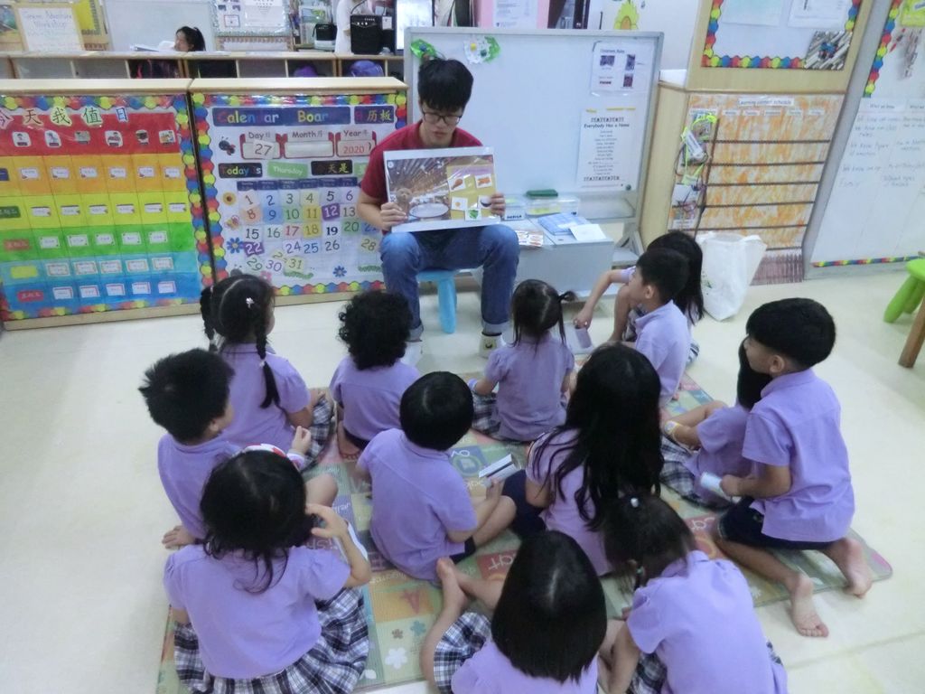 Cherie Hearts Kidz Campus @ Pasir Ris Elias Mall - Event : “Green Adventure Workshop” on 21 February 2020 (Friday) and 28 February 2020 (Friday) — photo 1