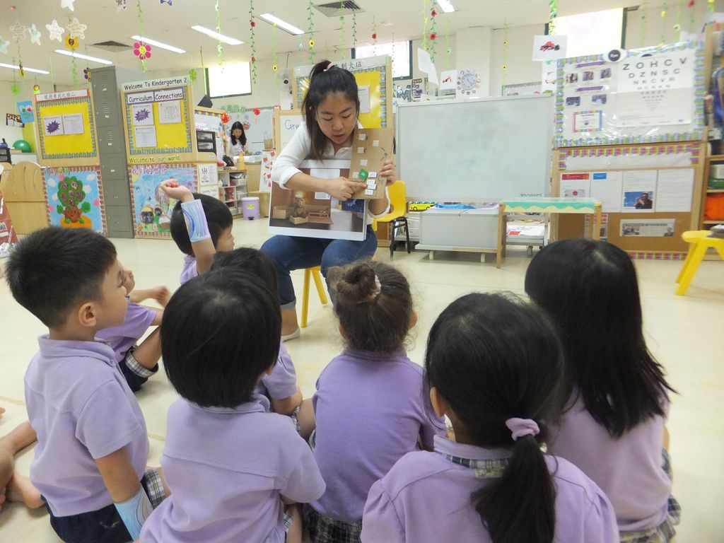 Cherie Hearts Kidz Campus @ Pasir Ris Elias Mall - Event : “Green Adventure Workshop” on 21 February 2020 (Friday) and 28 February 2020 (Friday) — photo 1