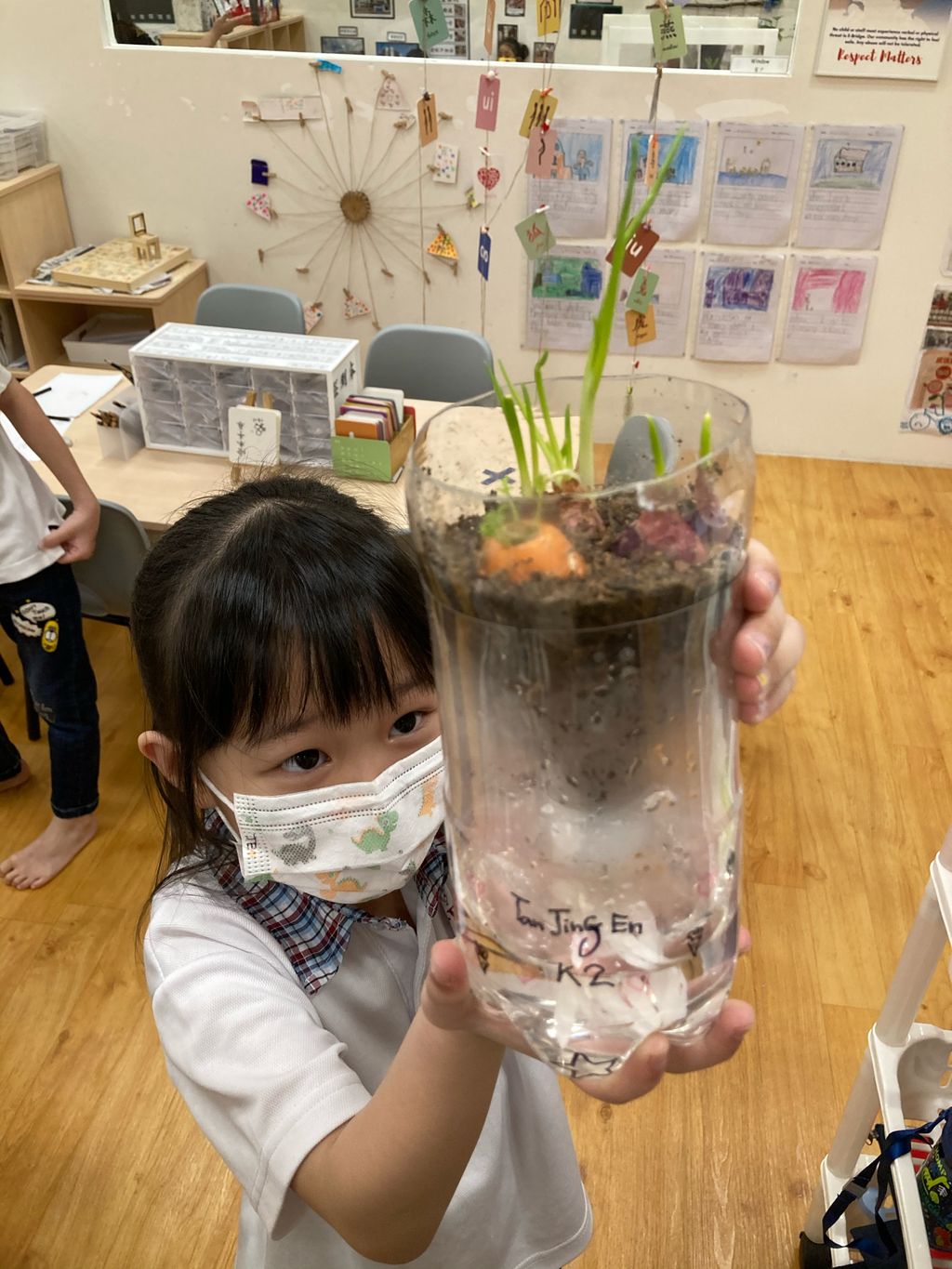 E-Bridge 217 Edible Vertical Garden — photo 1