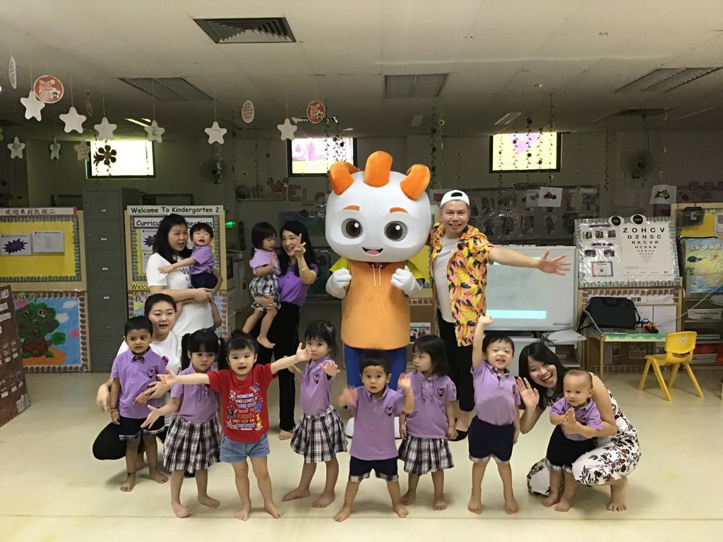Cherie Hearts Kidz Campus @ Pasir Ris Elias Mall - Event : “Junction Tree Season 6 School Visit” on 10 March (Tuesday) — photo 1
