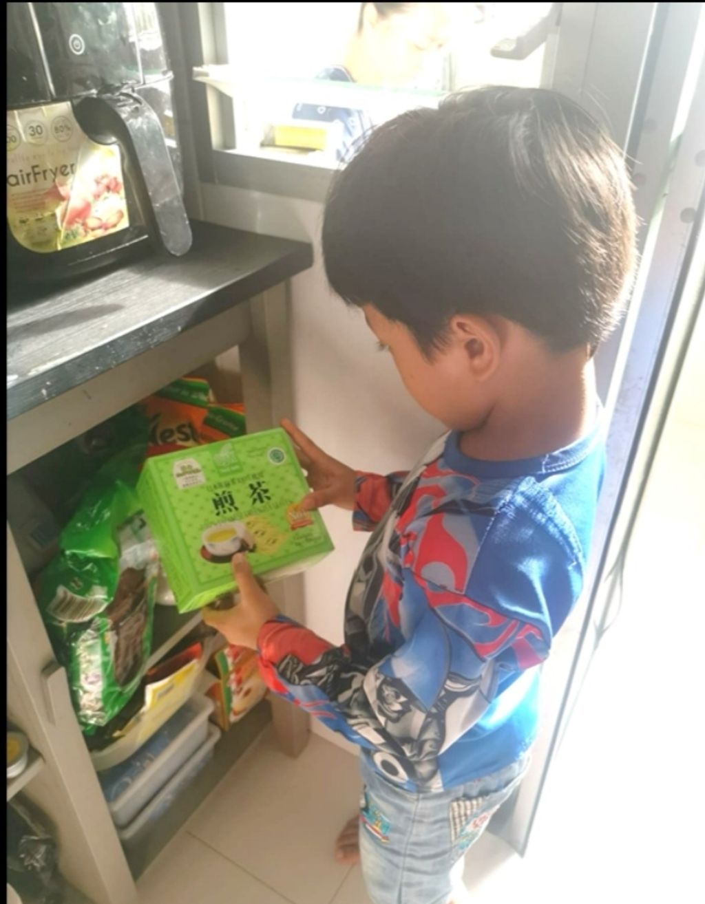 Spreading Kindness to Everyone As We Care and Save The Earth! - SSDB '2020
