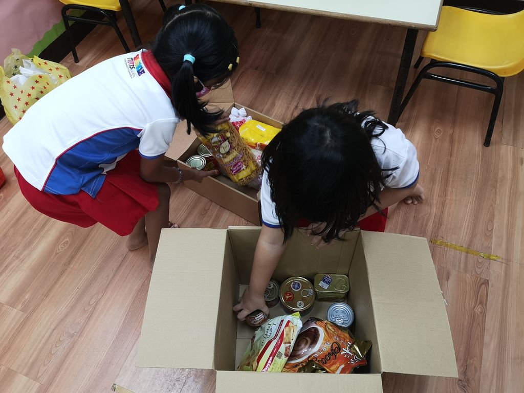 Spreading Kindness to Everyone As We Care and Save The Earth! - SSDB '2020 — photo 4