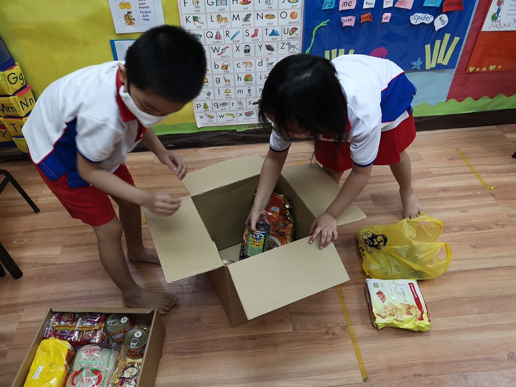 Spreading Kindness to Everyone As We Care and Save The Earth! - SSDB '2020 — photo 5