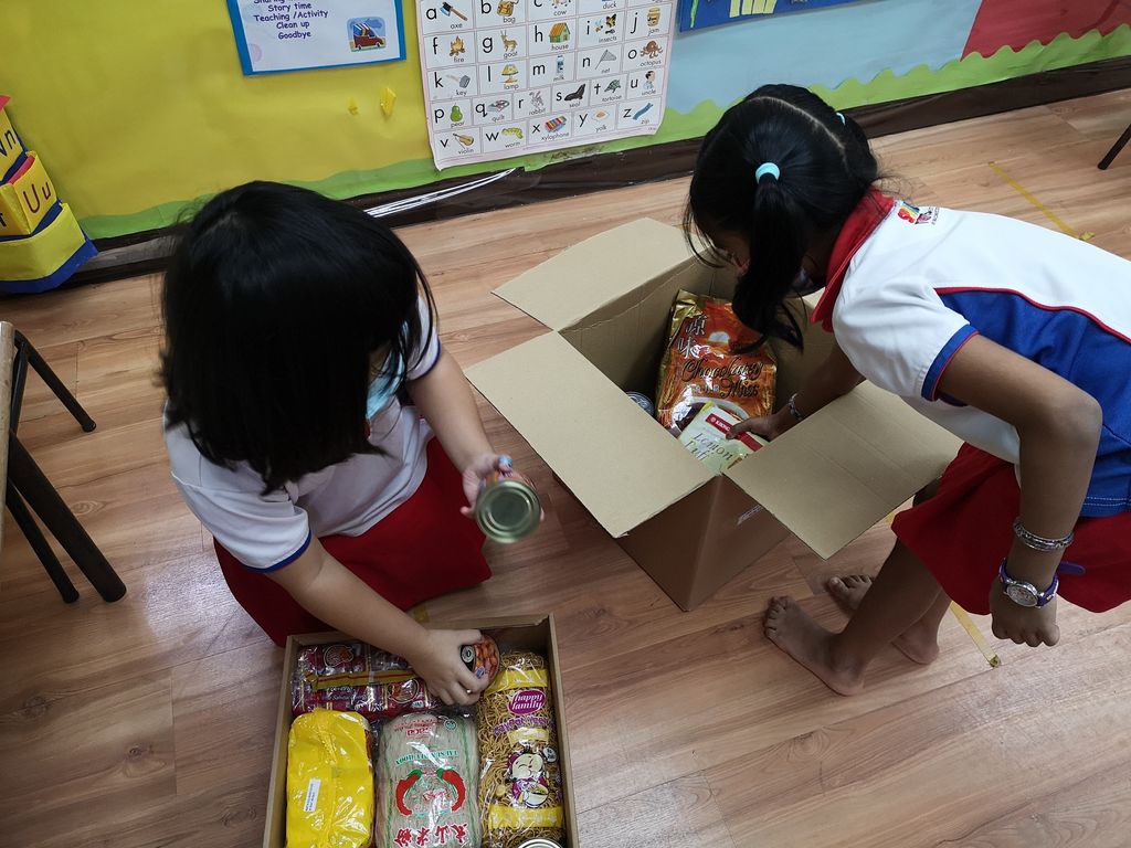 Spreading Kindness to Everyone As We Care and Save The Earth! - SSDB '2020 — photo 6