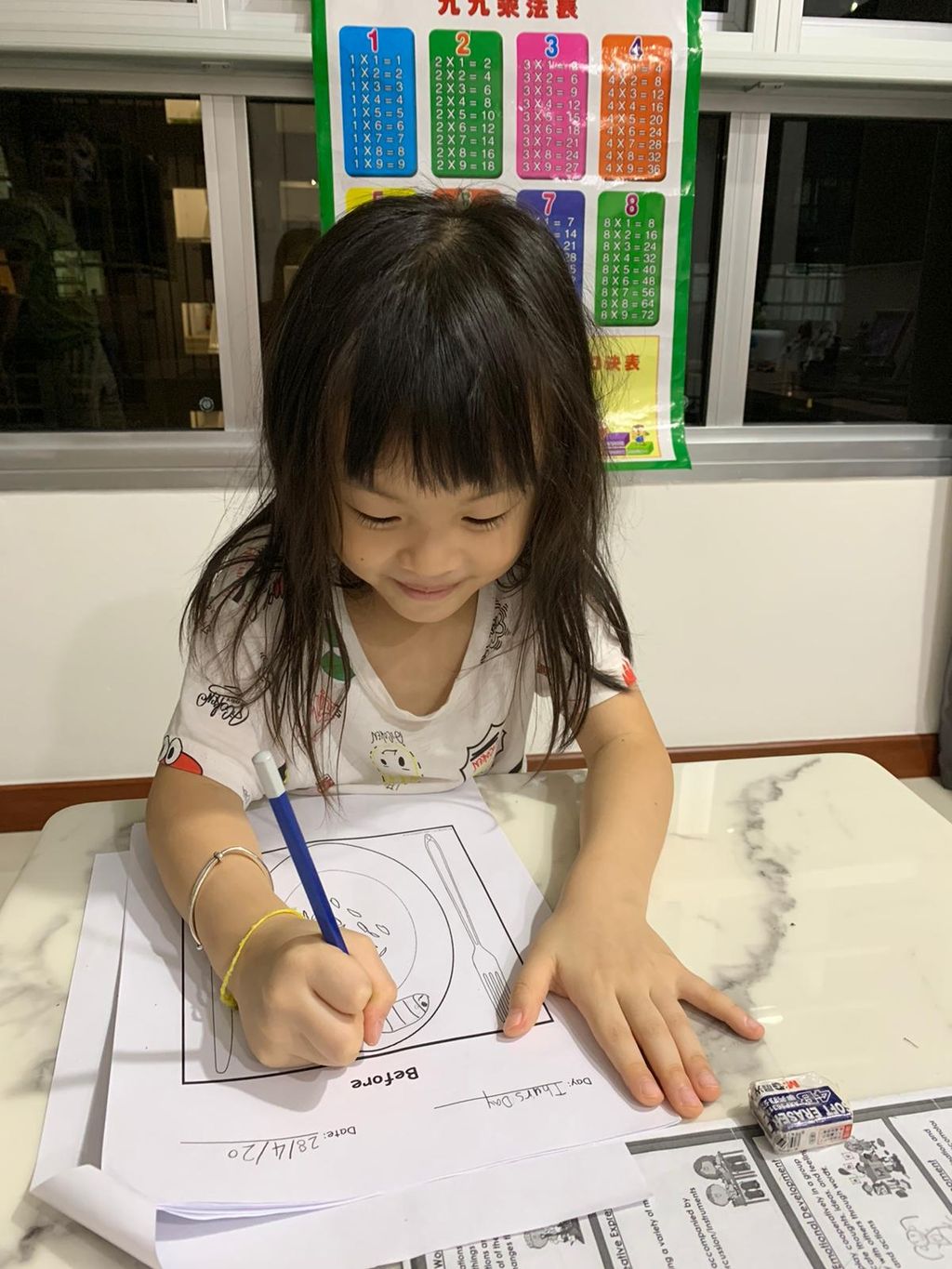 Spreading Kindness to Everyone As We Care and Save The Earth! - SSDB '2020 — photo 1