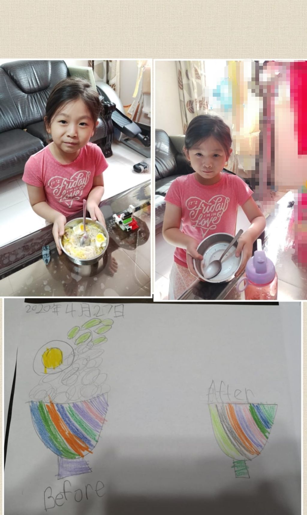 Spreading Kindness to Everyone As We Care and Save The Earth! - SSDB '2020 — photo 4