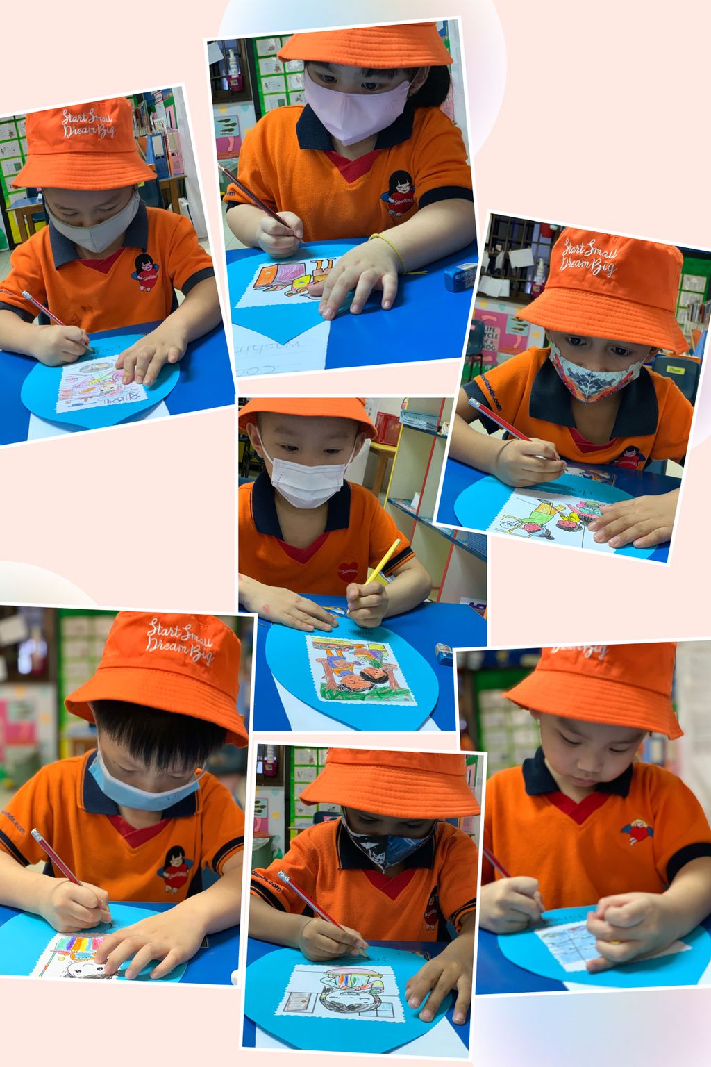Sweetlands Childcare Woodlands 643 Private Limited Every Drop Counts💧Save Water 💦 — photo 8
